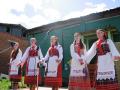 Выступление ансамбля "Горадзуль" на Празднике села Троицк
